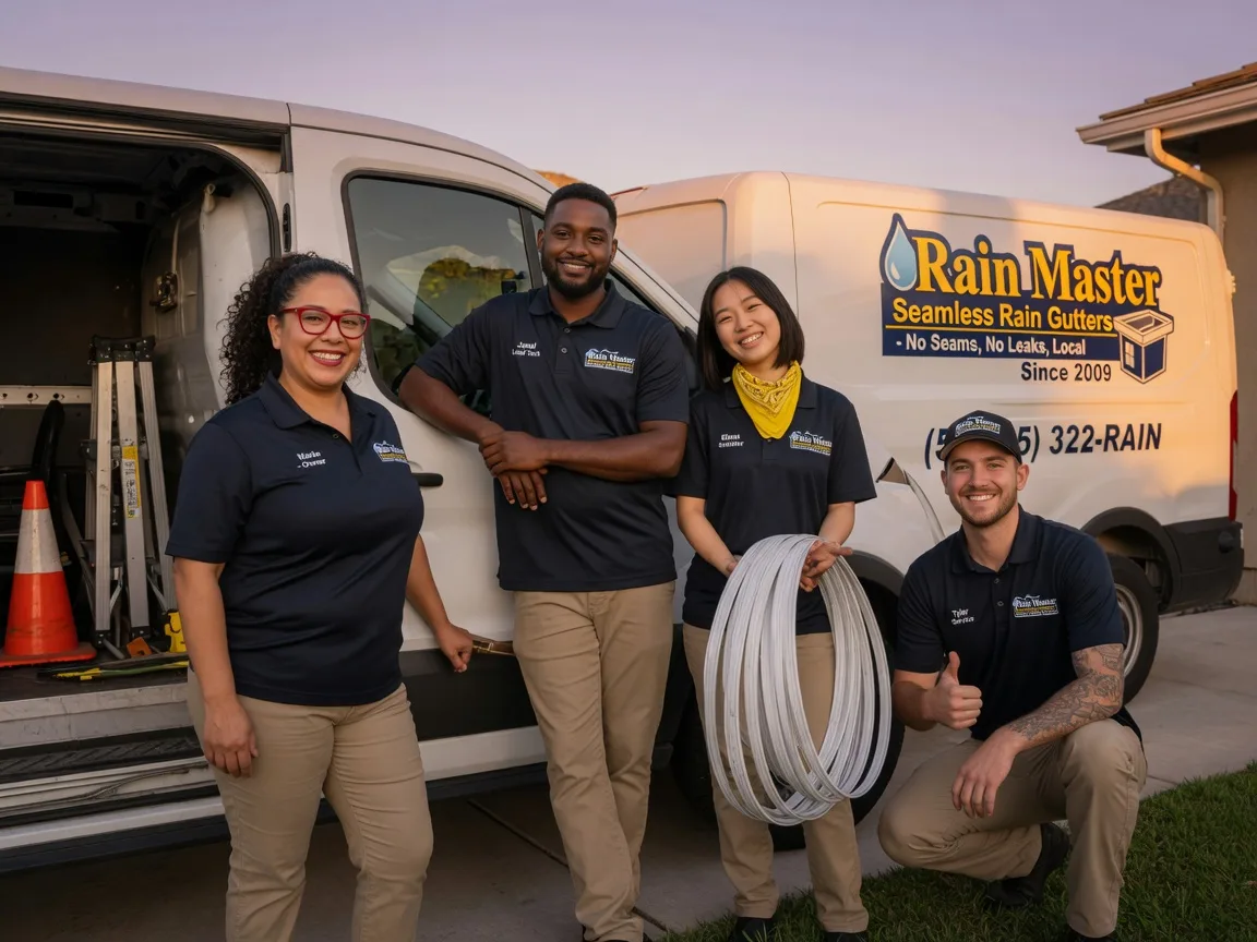 Gutter Installation company in Harrison, TN
